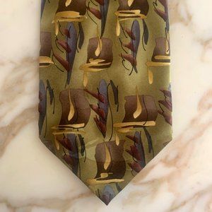 Jerry Garcia Warthog Glasses Limited Edition Collection Forty Tie